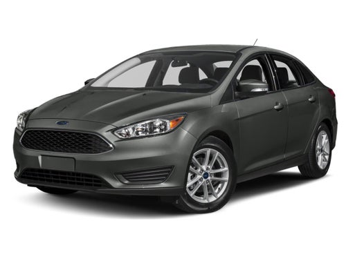 2015 Ford Focus S