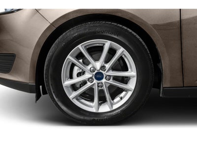2015 Ford Focus S