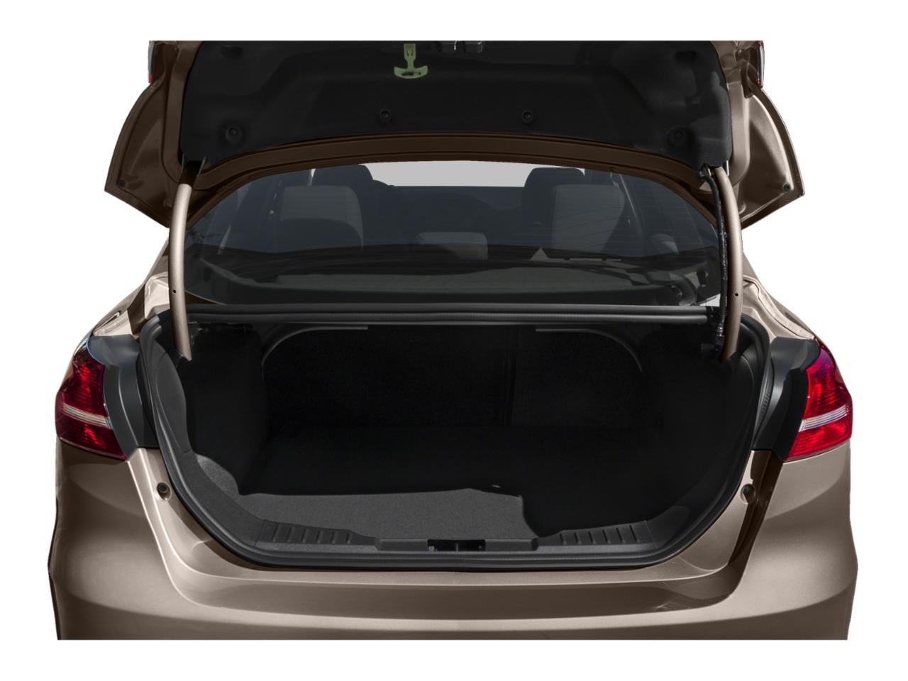 2015 Ford Focus S