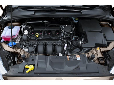 2015 Ford Focus S