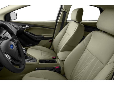 2015 Ford Focus S