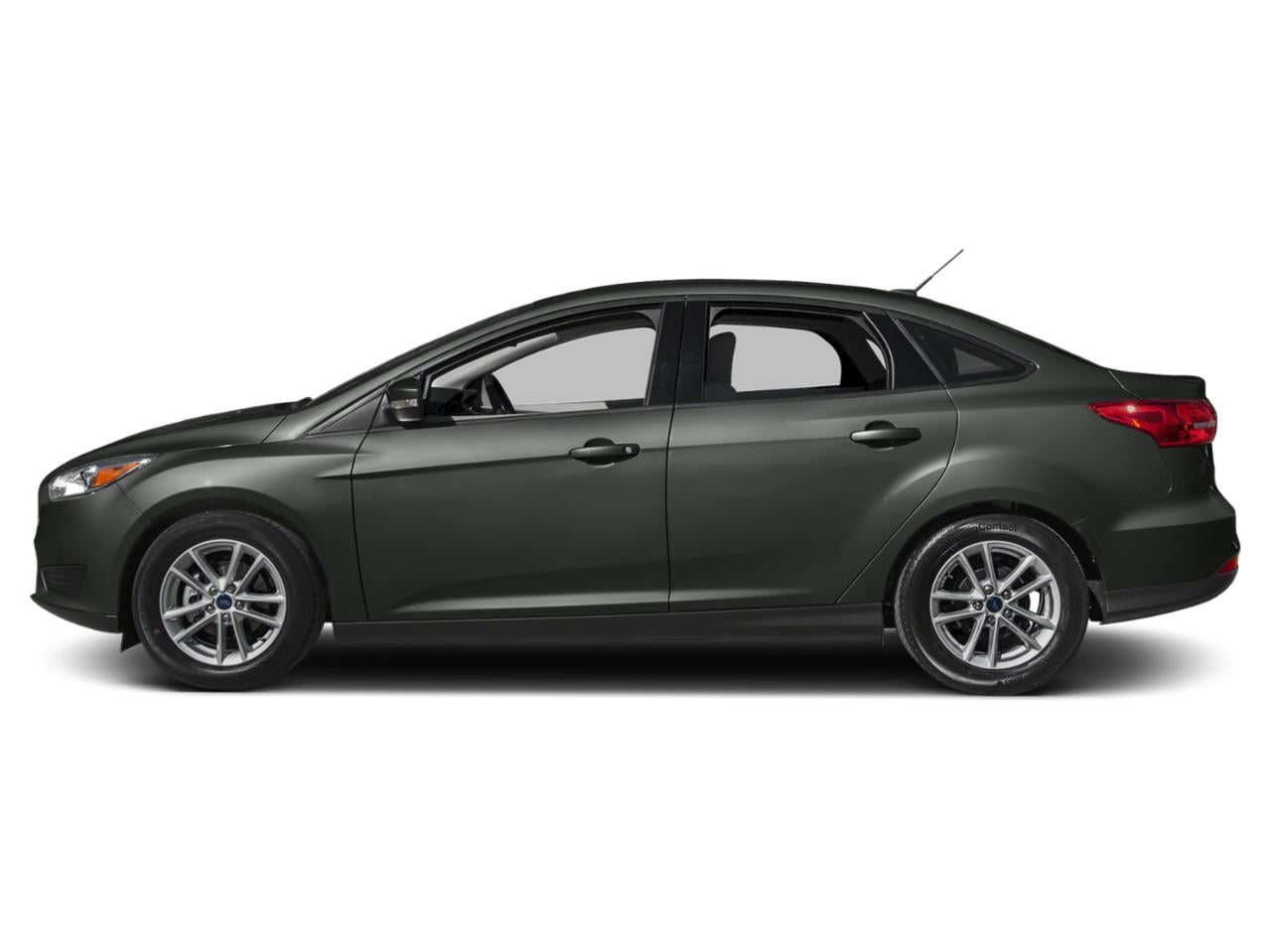 2015 Ford Focus S