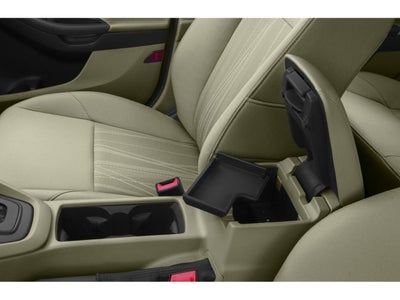 2015 Ford Focus S