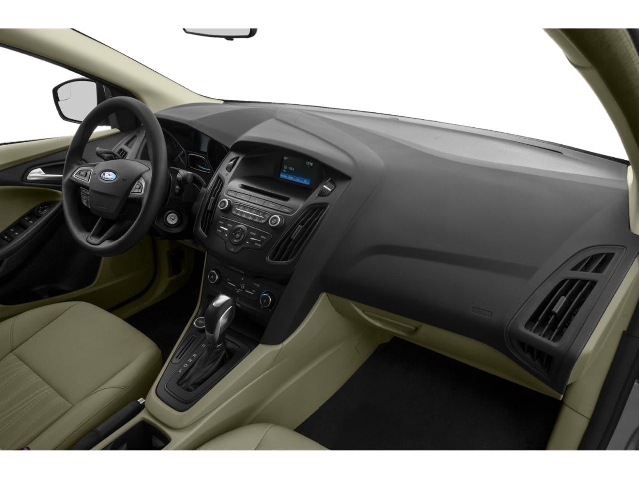 2015 Ford Focus S