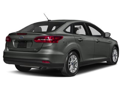 2015 Ford Focus S