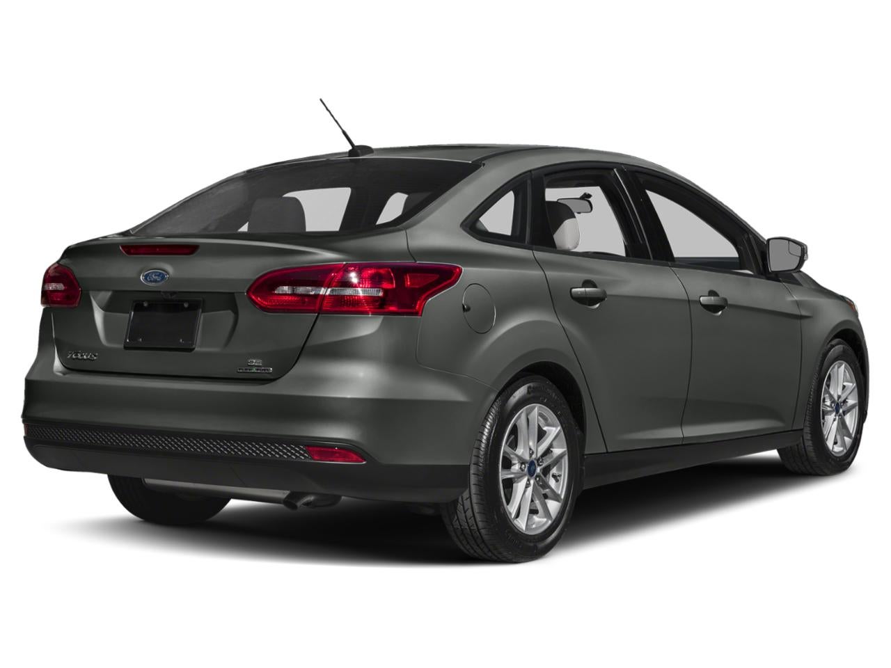 2015 Ford Focus S