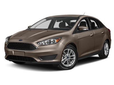 2015 Ford Focus S