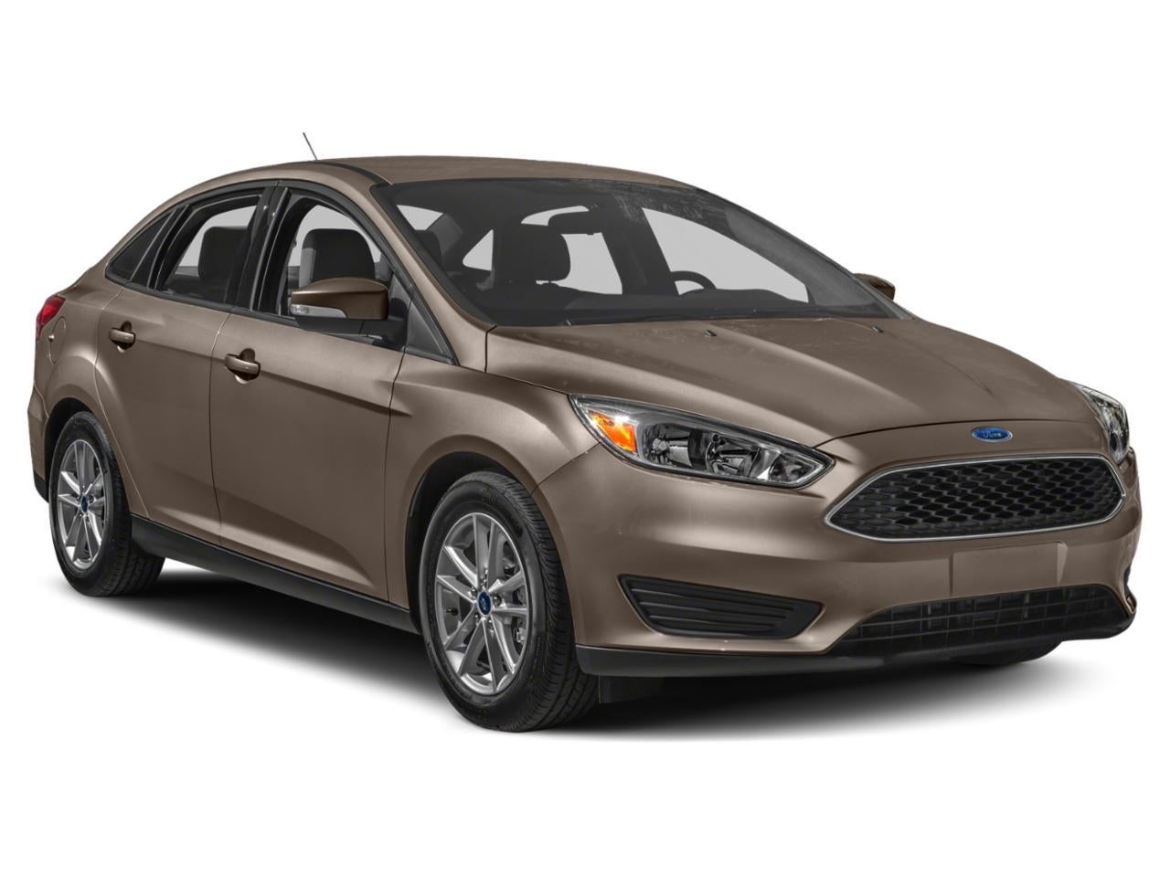 2015 Ford Focus S