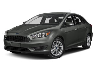 2015 Ford Focus S