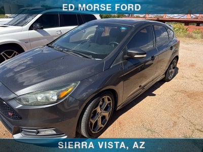 2015 Ford Focus ST