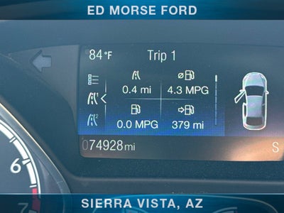 2015 Ford Focus ST