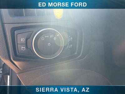 2015 Ford Focus ST