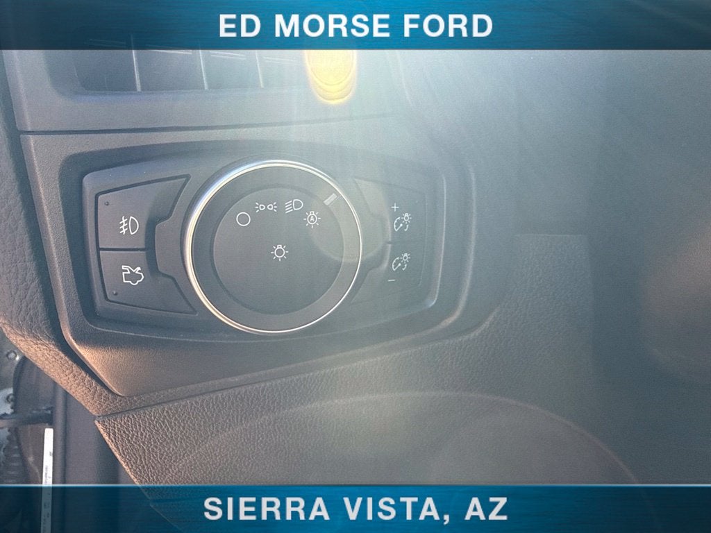 2015 Ford Focus ST