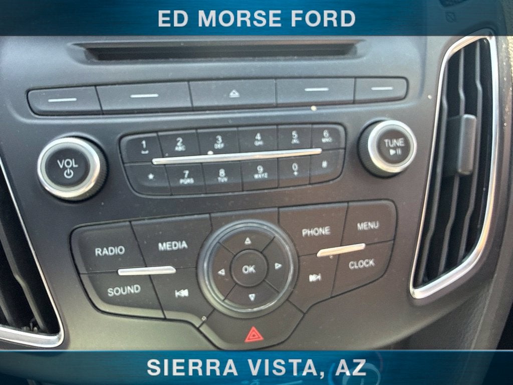 2015 Ford Focus ST