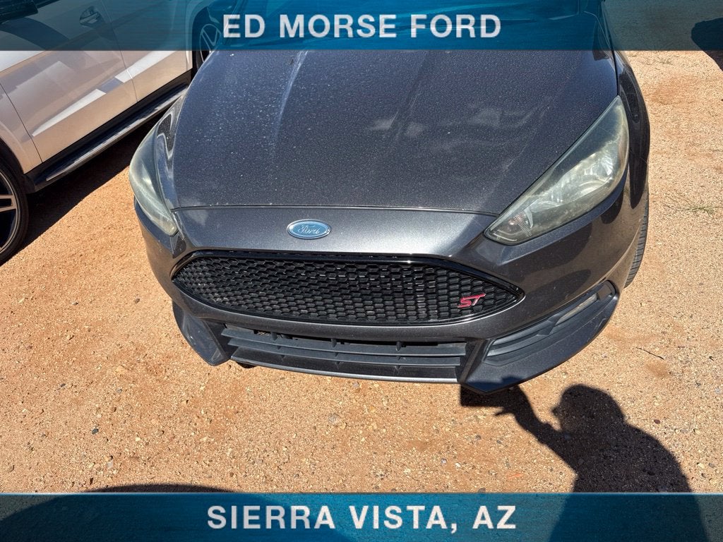 2015 Ford Focus ST