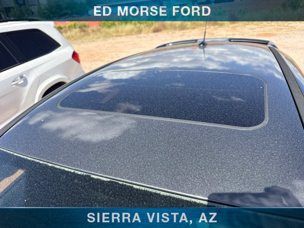 2015 Ford Focus ST