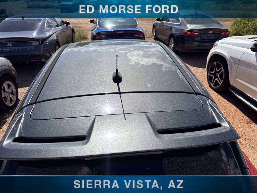2015 Ford Focus ST