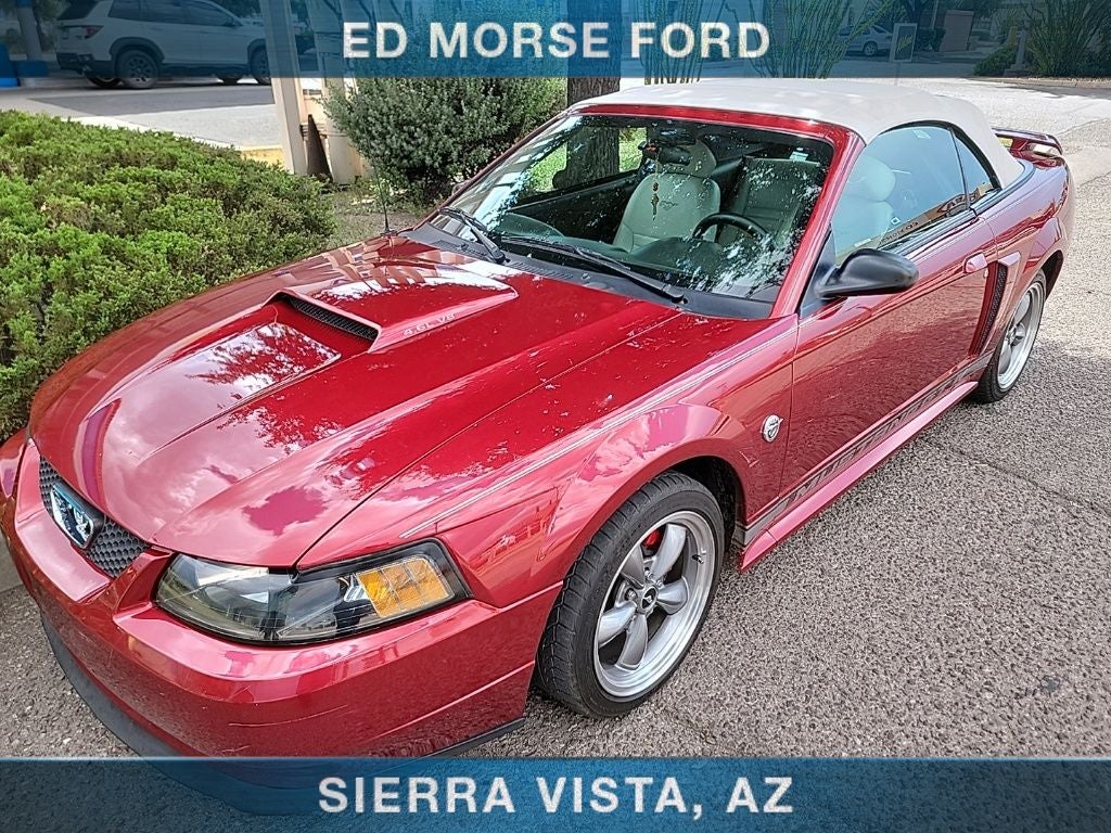 2004 Ford Mustang GT