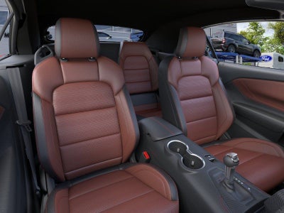 2026 Ford Mustang EcoBoost® Premium Convertible