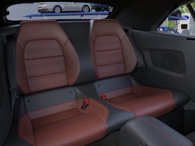 2026 Ford Mustang EcoBoost® Premium Convertible