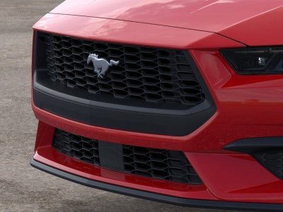 2026 Ford Mustang EcoBoost® Premium Convertible