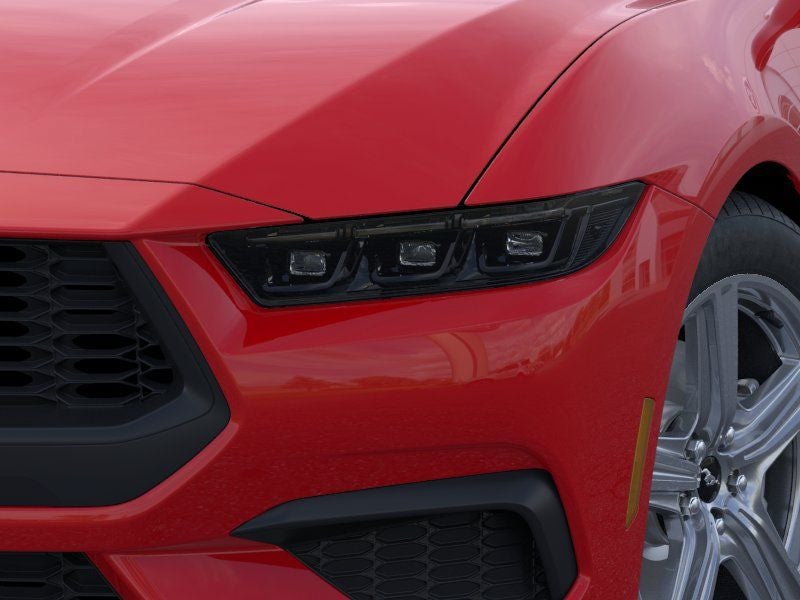 2026 Ford Mustang EcoBoost® Premium Convertible