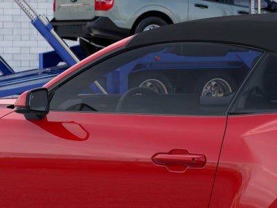 2026 Ford Mustang EcoBoost® Premium Convertible