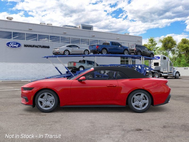 2026 Ford Mustang EcoBoost® Premium Convertible