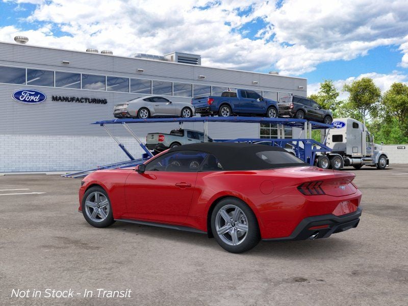2026 Ford Mustang EcoBoost® Premium Convertible