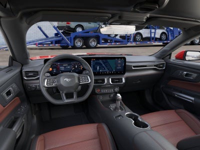 2026 Ford Mustang EcoBoost® Premium Convertible
