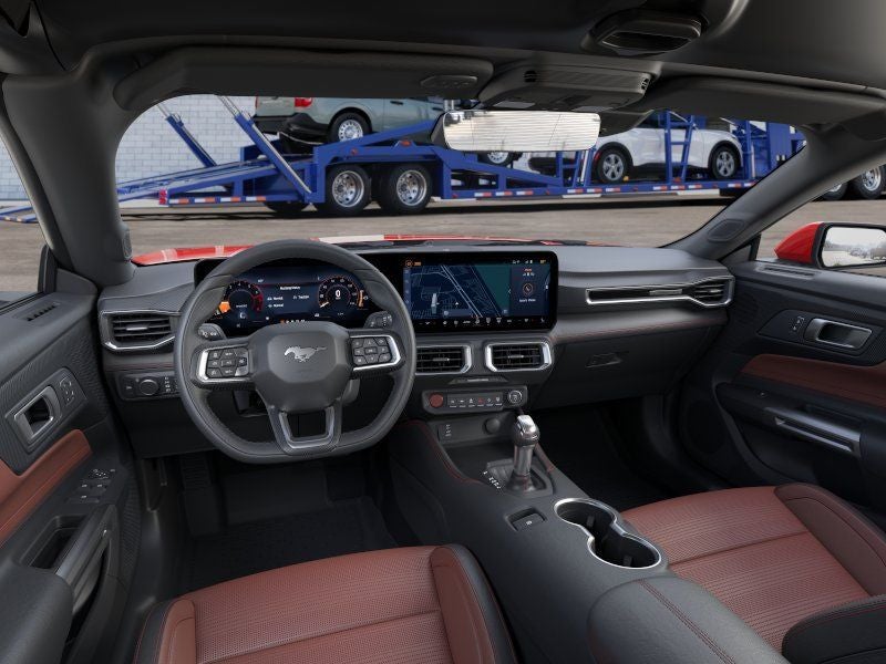 2026 Ford Mustang EcoBoost® Premium Convertible