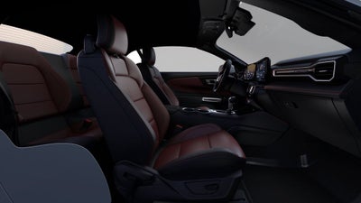 2026 Ford Mustang EcoBoost® Premium Convertible