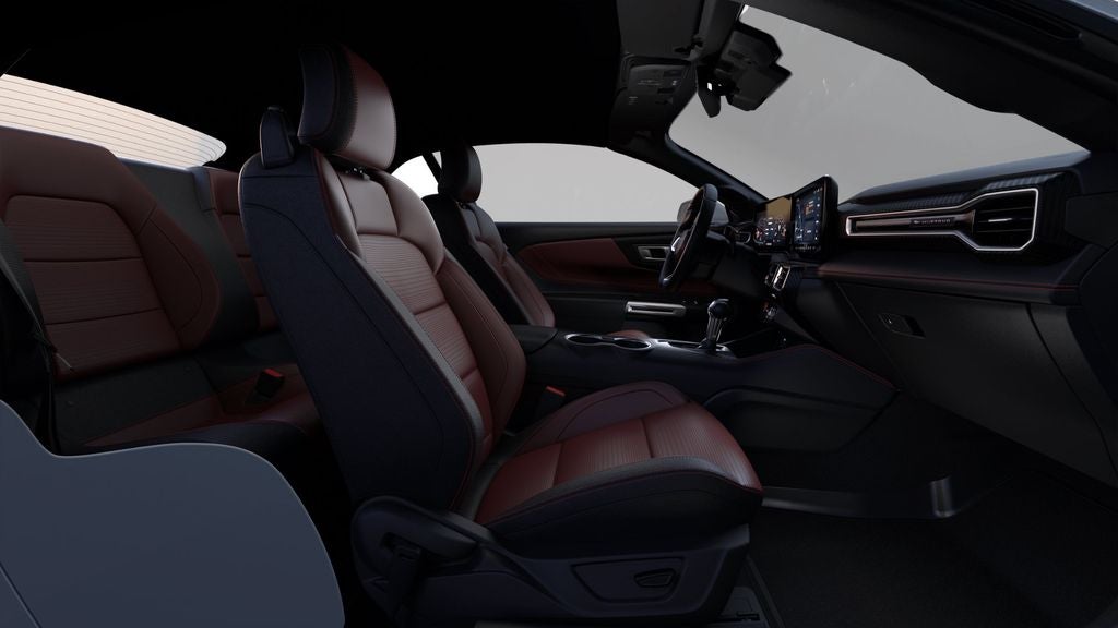 2026 Ford Mustang EcoBoost® Premium Convertible