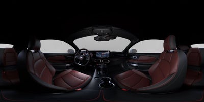 2026 Ford Mustang EcoBoost® Premium Convertible