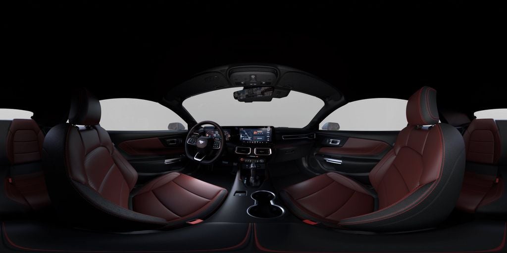 2026 Ford Mustang EcoBoost® Premium Convertible