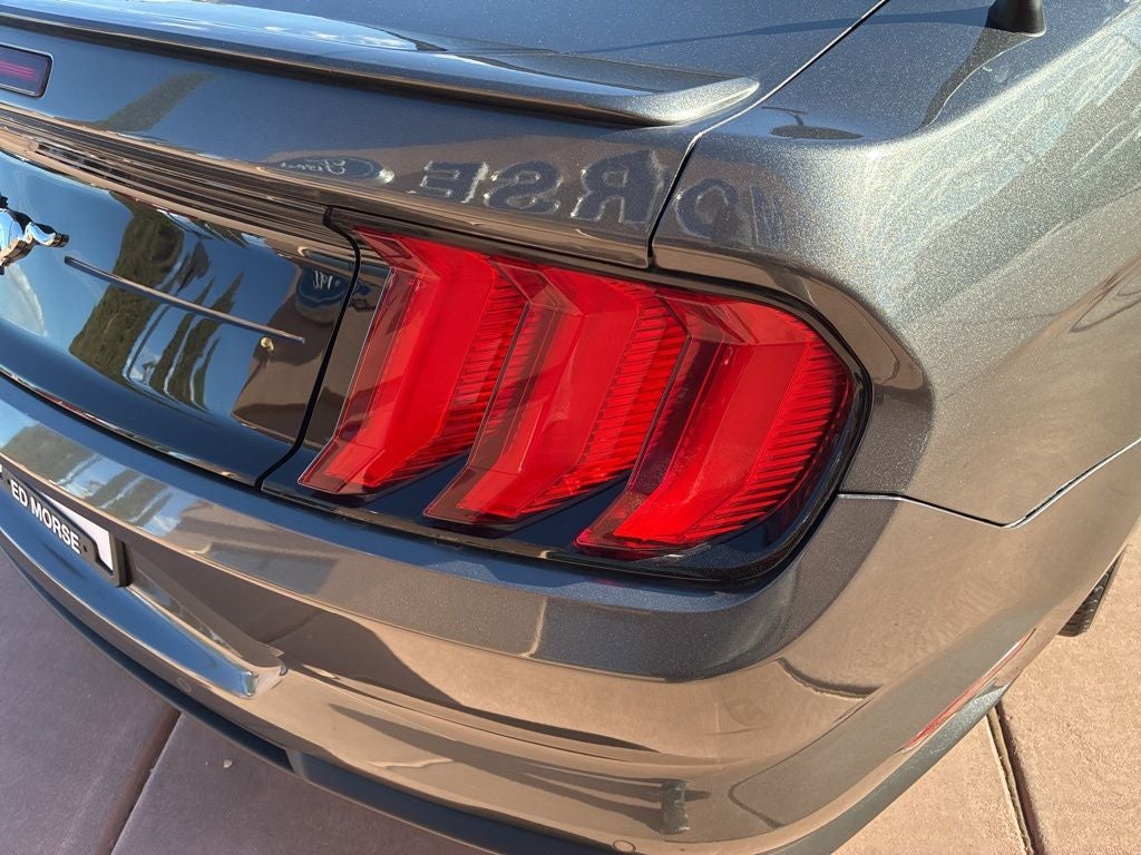 2019 Ford Mustang EcoBoost Premium