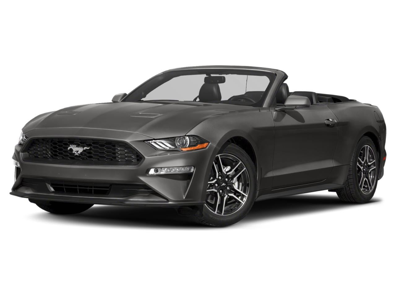 2019 Ford Mustang EcoBoost Premium