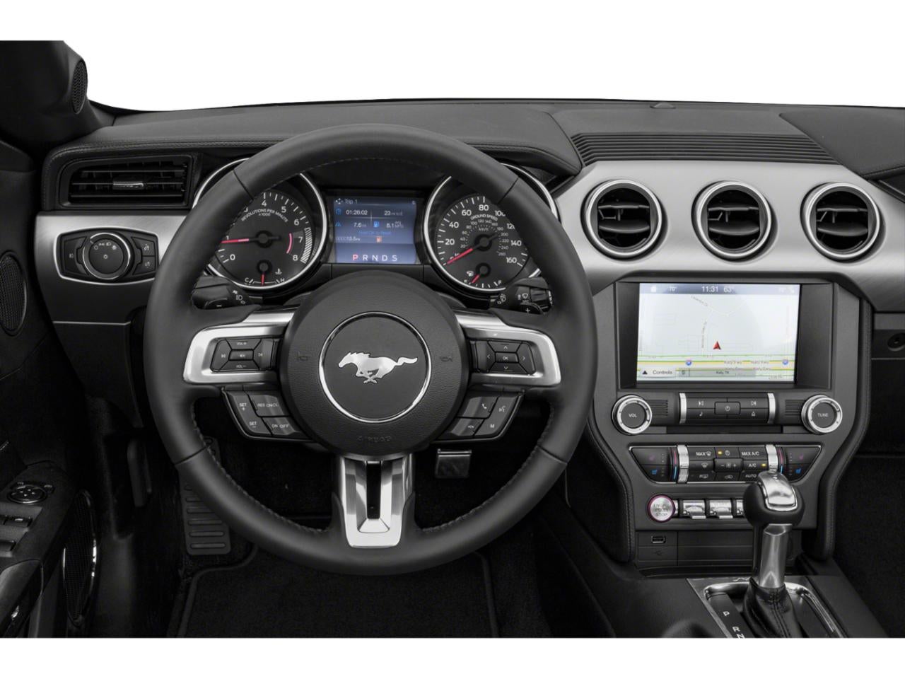 2019 Ford Mustang EcoBoost Premium