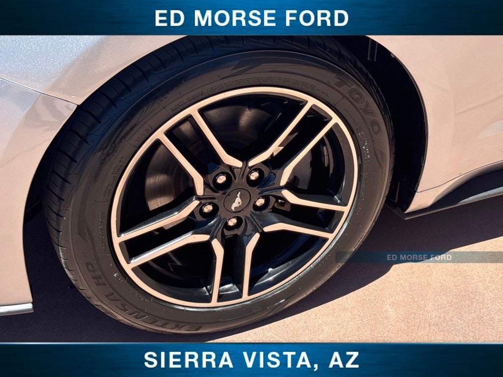 2022 Ford Mustang EcoBoost Premium
