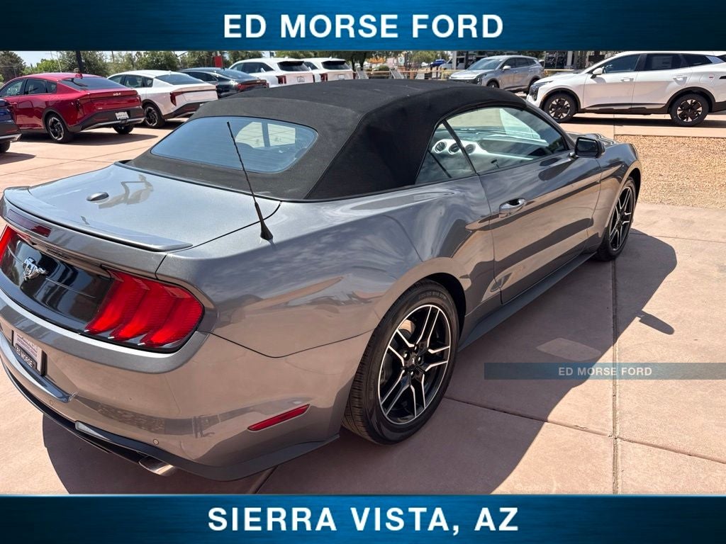 2023 Ford Mustang EcoBoost Premium