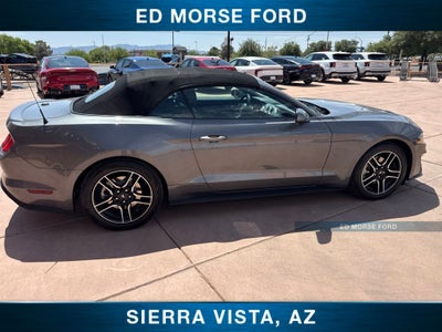 2023 Ford Mustang EcoBoost Premium