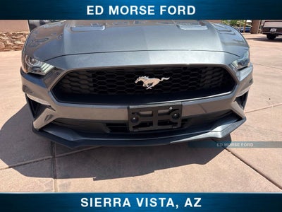 2023 Ford Mustang EcoBoost Premium