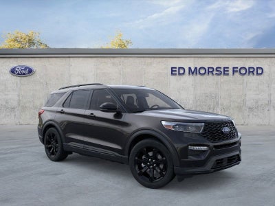 2024 Ford Explorer ST