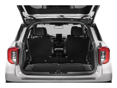 2024 Ford Explorer ST