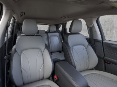 2025 Ford Escape Plug-In Hybrid Base