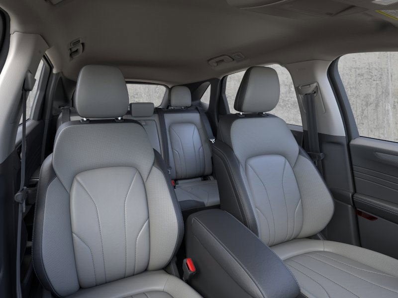 2025 Ford Escape Plug-In Hybrid Base