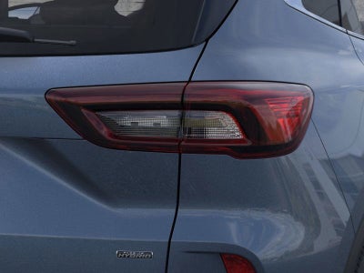 2025 Ford Escape Plug-In Hybrid Base