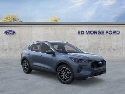 2025 Ford Escape Plug-In Hybrid Base