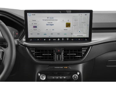 2025 Ford Escape Plug-In Hybrid Base