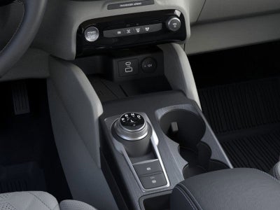 2024 Ford Escape Plug-In Hybrid Base